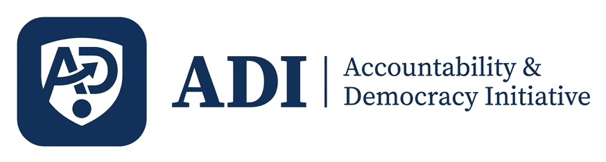 ADI — Accountability and Democracy Initiative